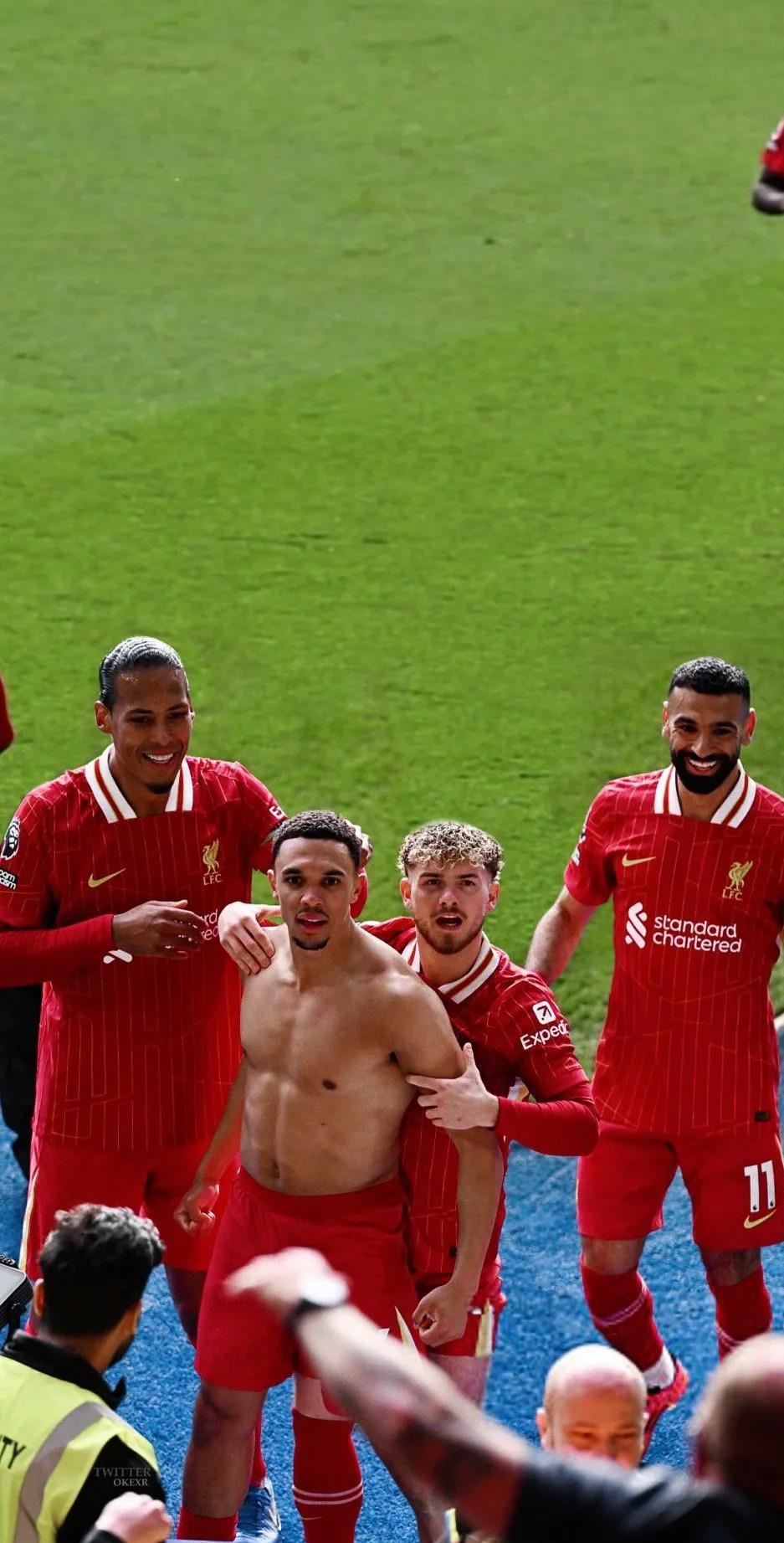 开云官网-关于利物浦战平切尔西，C罗扑点救主法甲的信息