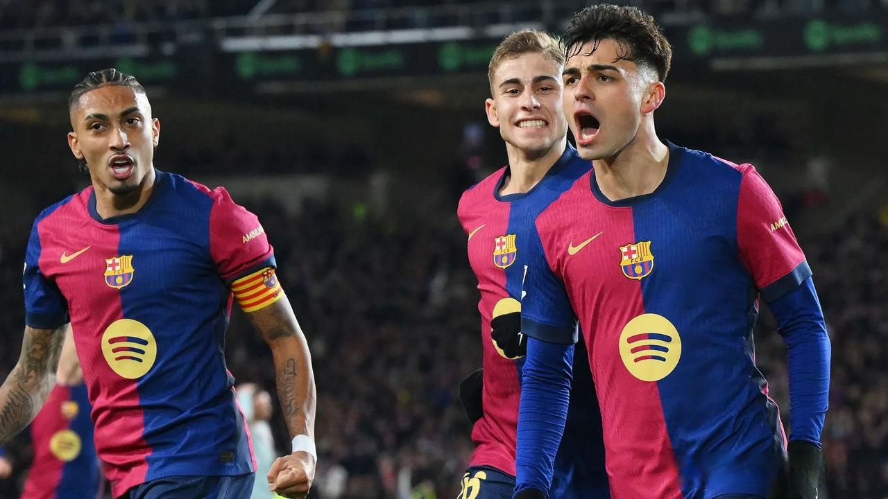 开云体育平台APP-巴萨险胜马竞，贝尔补时绝平西甲