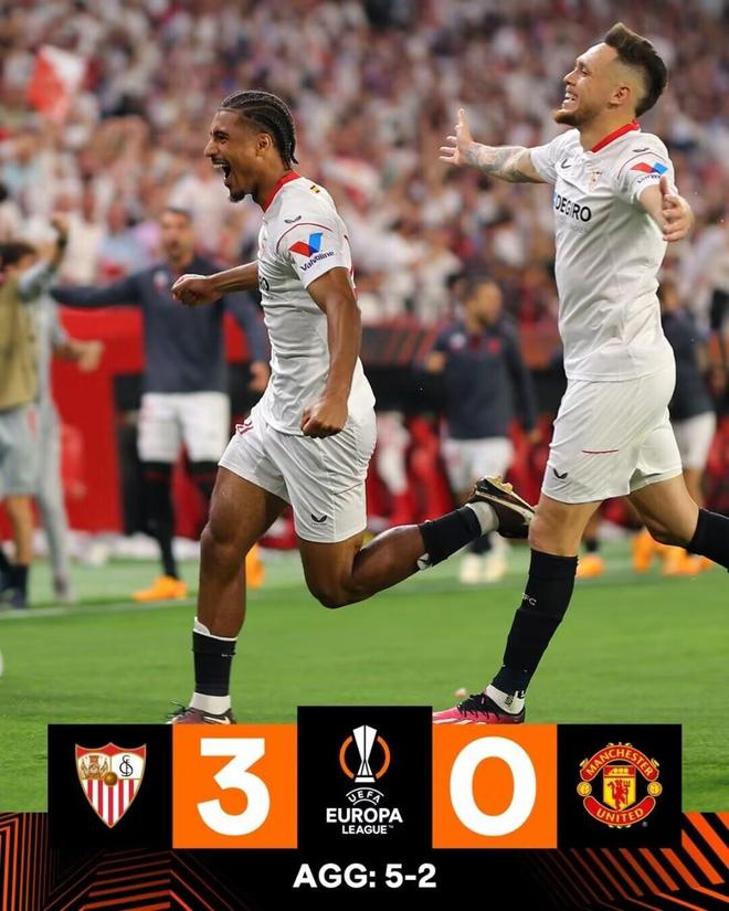 尤文险胜曼联，迪玛利亚梅开二度欧联杯