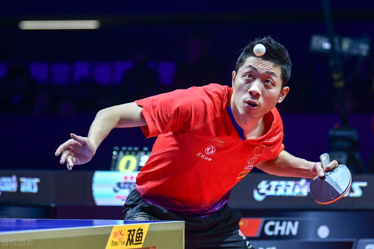 开云体育平台APP-中国乒乓球队绝杀法国乒乓球队，许昕统治全场