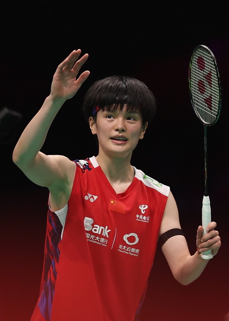 开云体育在线-中国羽毛球队力克印尼羽毛球队，辛杜惊艳世界的简单介绍